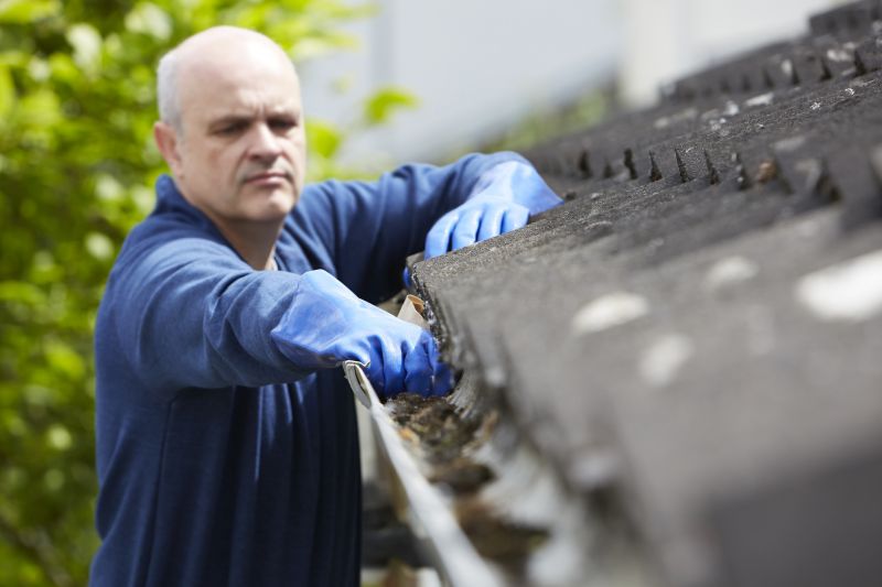 Professional Gutter Cover Maintenance